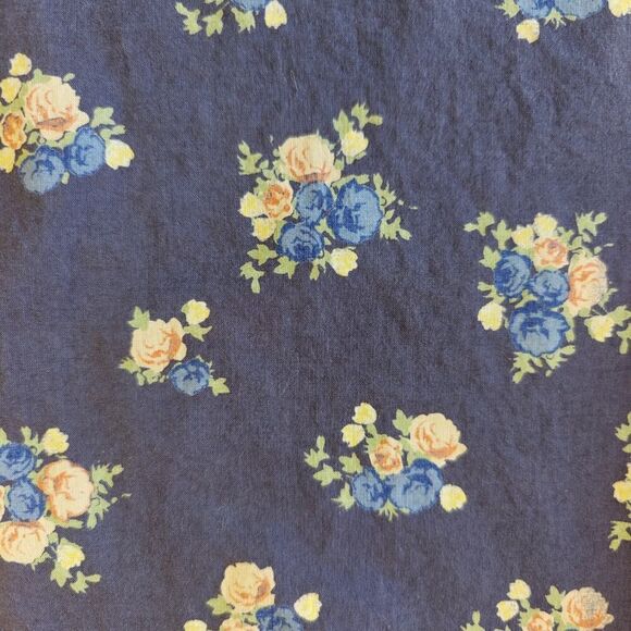 Mossimo Supply Co. western floral snap button front shirt sz M - Picture 8 of 10